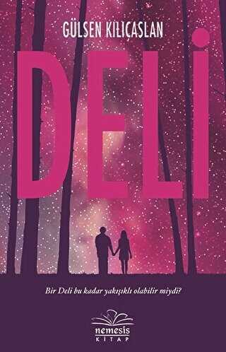 Deli Ciltsiz - Nemesis Kitap