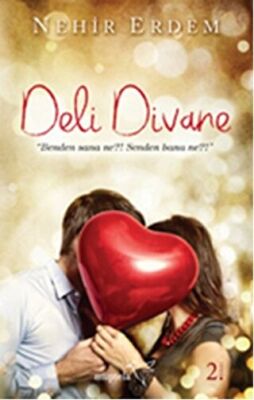 Deli Divane kapağı