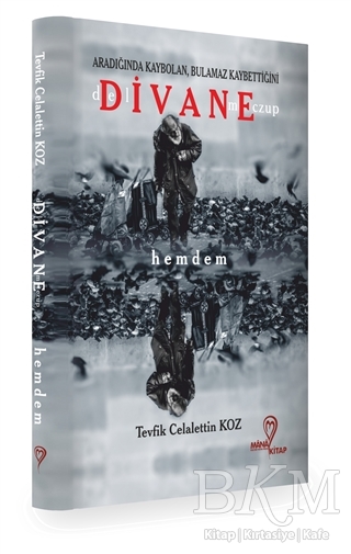 Deli, Divane, Meczup - Hemdem - Mana Kitap