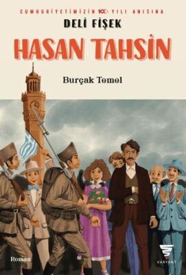 Deli Fişek Hasan Tahsin - 1