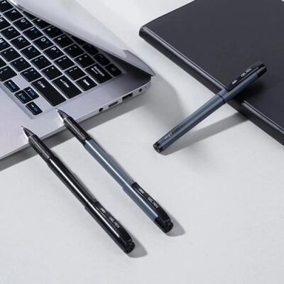 Deli Gel Pen 1.0 Mm Siyah - 1