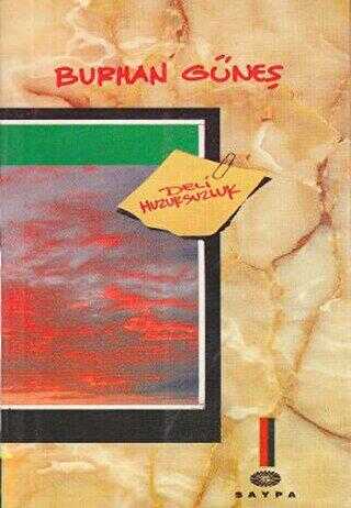 Deli Huzursuzluk - Saypa Yayın Dağıtım