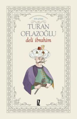 Deli İbrahim kapağı