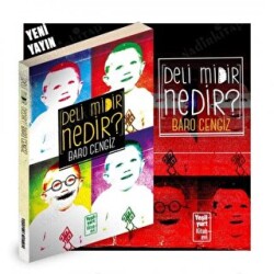 Deli Midir Nedir - Yeşilyurt Kitabevi Yayınları