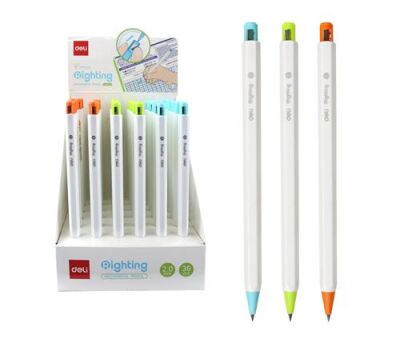 Deli Righting Versatil Kalem 2.0 Mm - 1