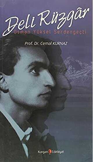 Deli Rüzgar - Kurgan Edebiyat