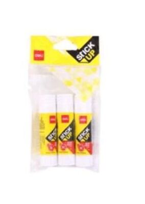 Deli Stick Up Stick Yapıştırıcı 9 Gr 3Lü Blister - 1