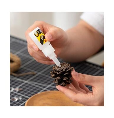 Deli Süper Yapıştırıcı 10Gr - 2