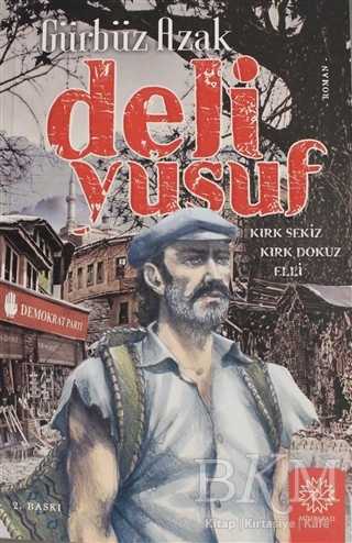 Deli Yusuf - Mihrabad Yayınları