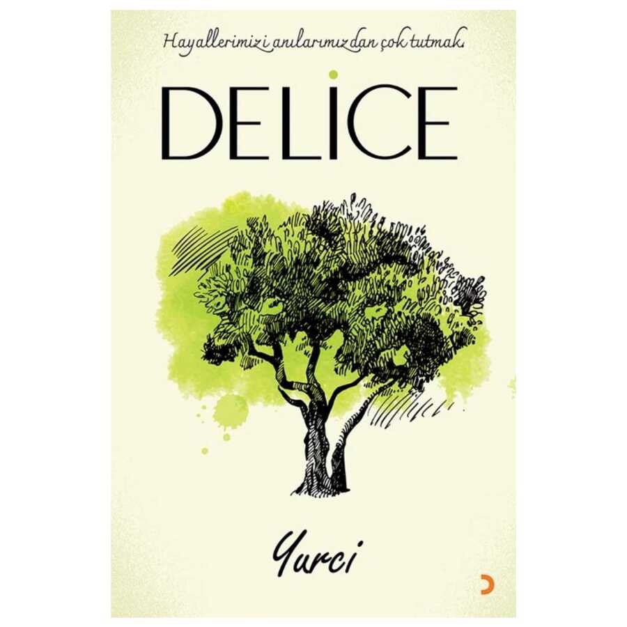 Delice - Cinius Yayınları