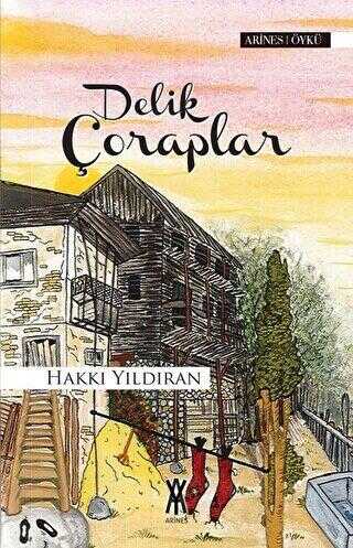 Delik Çoraplar - Arines Yayıncılık