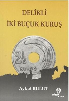Delikli İki Buçuk Kuruş kapağı