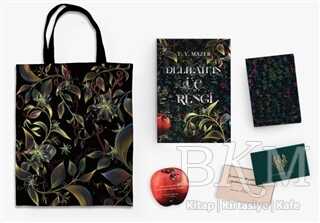 Delilah`ın Üç Rengi Set - Artemis Yayınları