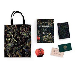 Delilah`ın Üç Rengi Set Ciltli - Artemis Yayınları