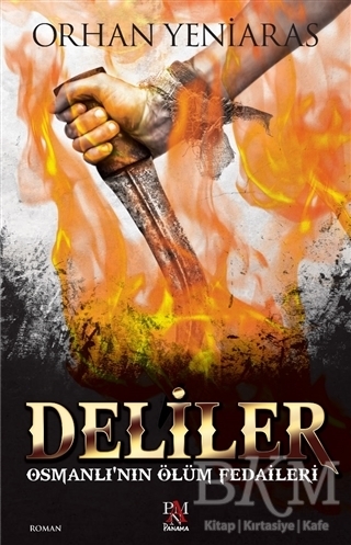 Deliler - Panama Yayıncılık