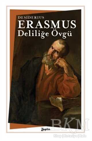 Deliliğe Övgü - Zeplin Kitap