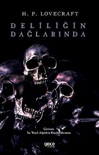 Deliliğin Dağlarında - Gece Kitaplığı