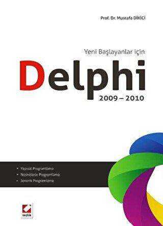 Delphi 2009 - 2010 - Seçkin Yayıncılık