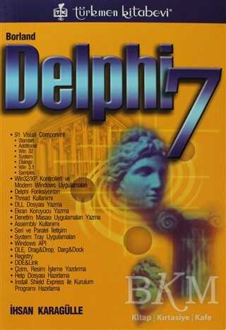 Delphi 7 - Türkmen Kitabevi