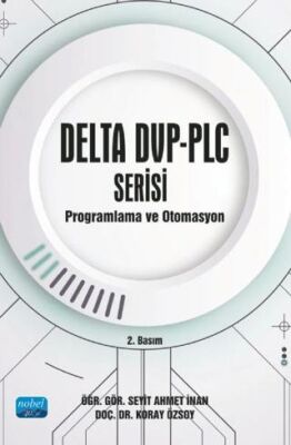DELTA DVP-PLC Serisi Programlama ve Otomasyon - 1