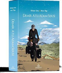 Demir Atlı Adam Serisi - Ephesus Yayınları