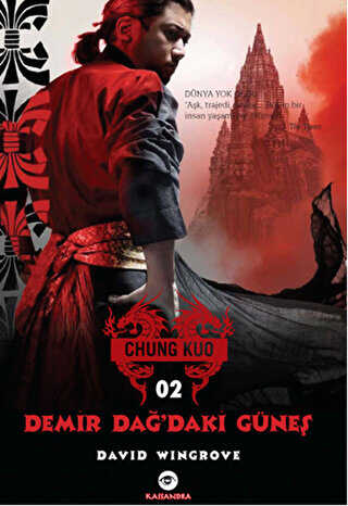 Demir Dağ’daki Güneş - Kassandra Yayınları