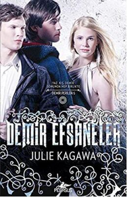 Demir Efsaneler kapağı