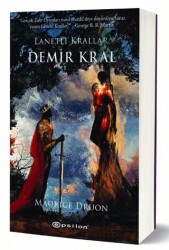 Demir Kral - Lanetli Krallar 1 - Epsilon Yayınevi