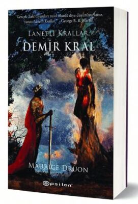 Demir Kral - Lanetli Krallar 1 - 1