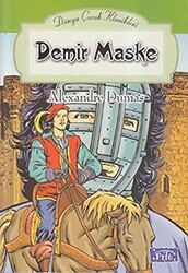 Demir Maske - Parıltı Yayınları