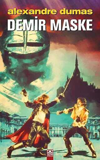 Demir Maske Ciltli - Altın Kitaplar