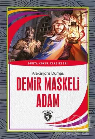 Demir Maskeli Adam - Dorlion Yayınları