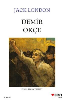 Demir Ökçe kapağı
