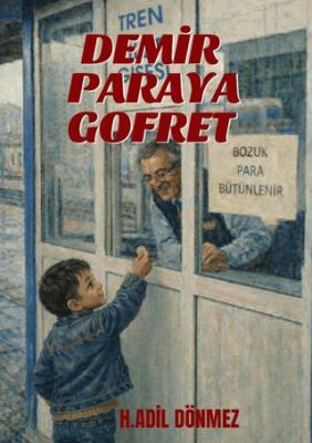 Demir Paraya Gofret - 1