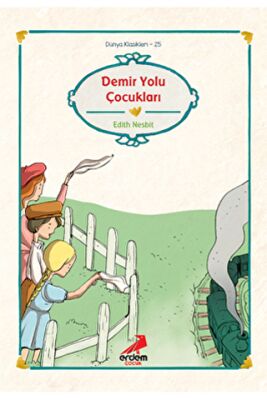Demir Yolu Çocukları kapağı