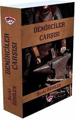 Demirciler Çarşısı - Ergenekon
