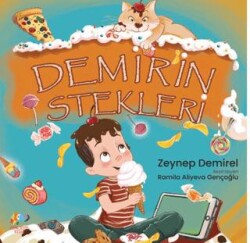 Demir`in İstekleri - Zencefil Kitap