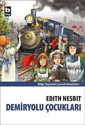Demiryolu Çocukları kapağı