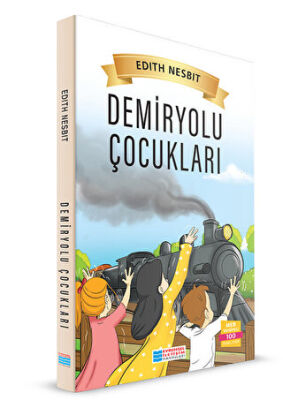 Demiryolu Çocukları kapağı