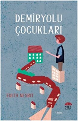 Demiryolu Çocukları kapağı