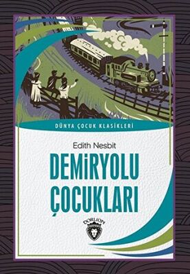 Demiryolu Çocukları kapağı