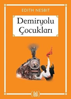 Demiryolu Çocukları Gökkuşağı Cep Kitap kapağı
