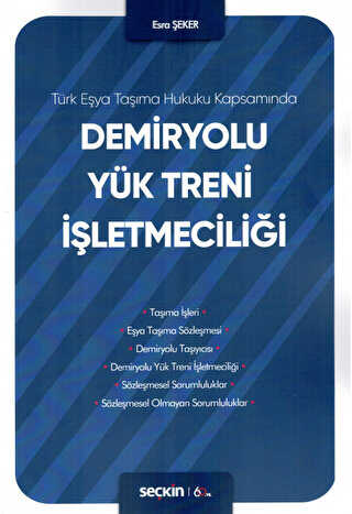 Demiryolu Yük Treni İşletmeciliği - 1
