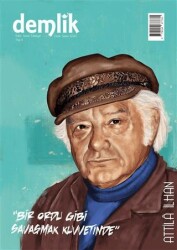 Demlik Kültür Sanat Edebiyat Dergisi Sayı: 8 Ocak - Şubat 2020 - Demlik Dergisi Yayınları