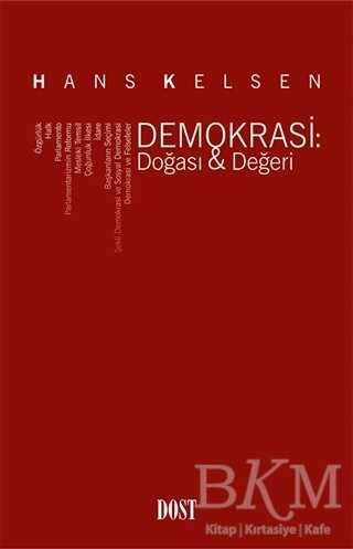 Demokrasi: Doğası - Değeri - Dost Kitabevi Yayınları