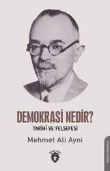 Demokrasi Nedir? Tarihi ve Felsefesi - Dorlion Yayınları