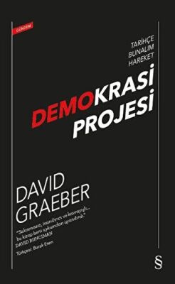 Demokrasi Projesi kapağı