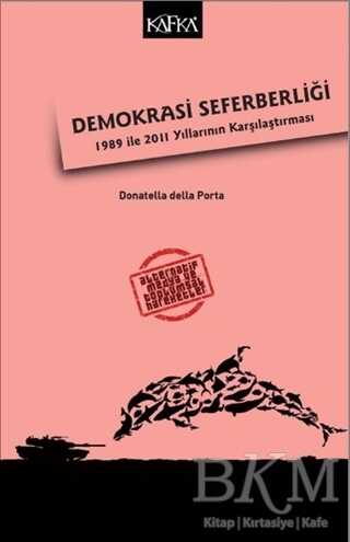 Demokrasi Seferberliği - Kafka Kitap