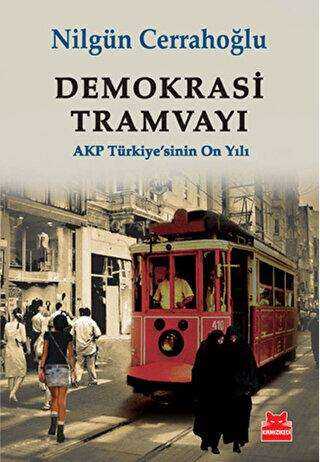 Demokrasi Tramvayı - Kırmızı Kedi Yayınevi