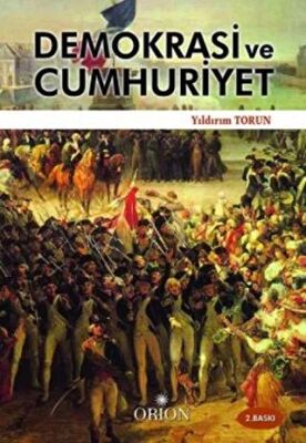 Demokrasi ve Cumhuriyet kapağı